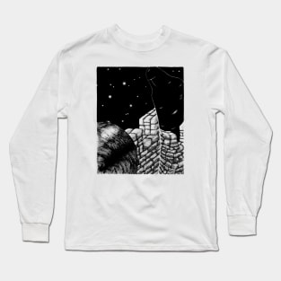 Hamlet, Hamlet Long Sleeve T-Shirt